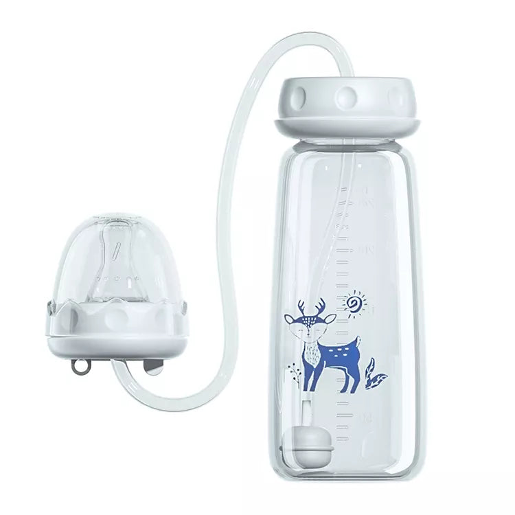 Biberon Anti-Colici Handsfree